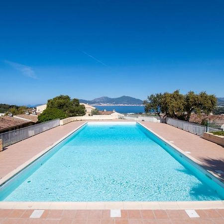 Appartement PORTICCIO - T2 avec piscine à 2 minutes de la plage à Grosseto-Prugna Extérieur photo