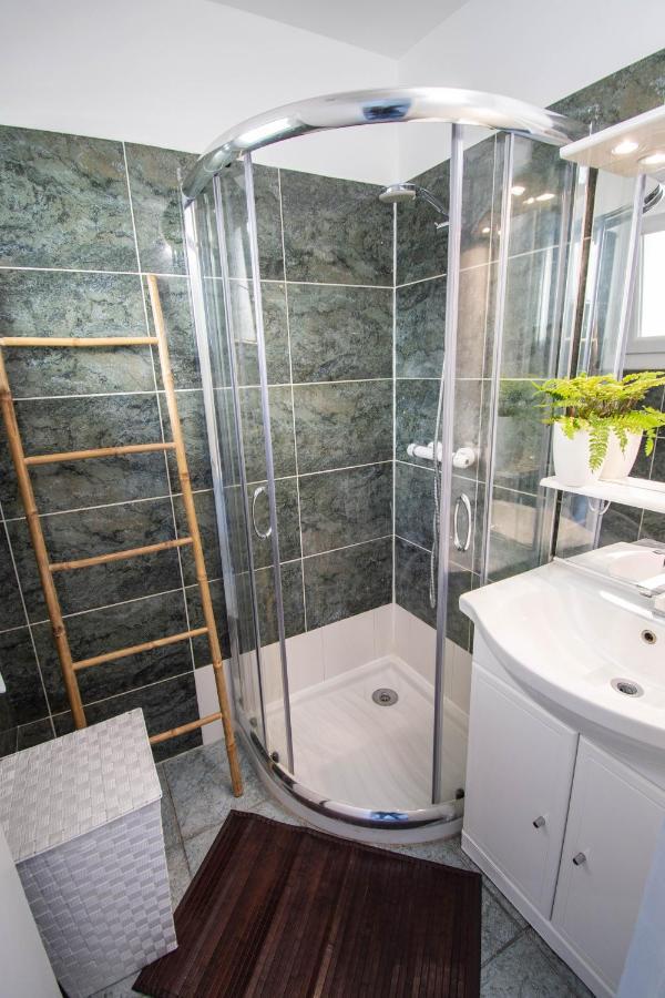 Appartement PORTICCIO - T2 avec piscine à 2 minutes de la plage à Grosseto-Prugna Extérieur photo